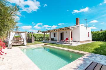 Ferienhaus für 4 Personen in Vejer de la Frontera, Cádiz Provinz, Bild 1