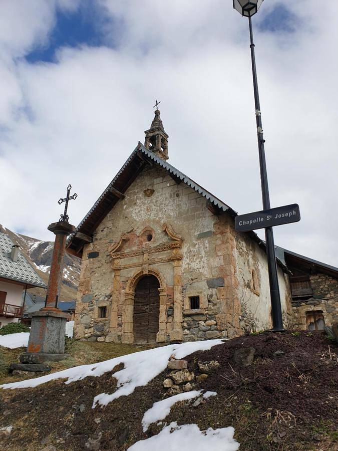 Chalet pour 8 personnes, avec jardin et vue à Saint-Jean-d'Arves - 3