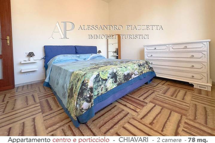 Gîte pour 2 personnes, avec balcon/terrasse à Chiavari - 2