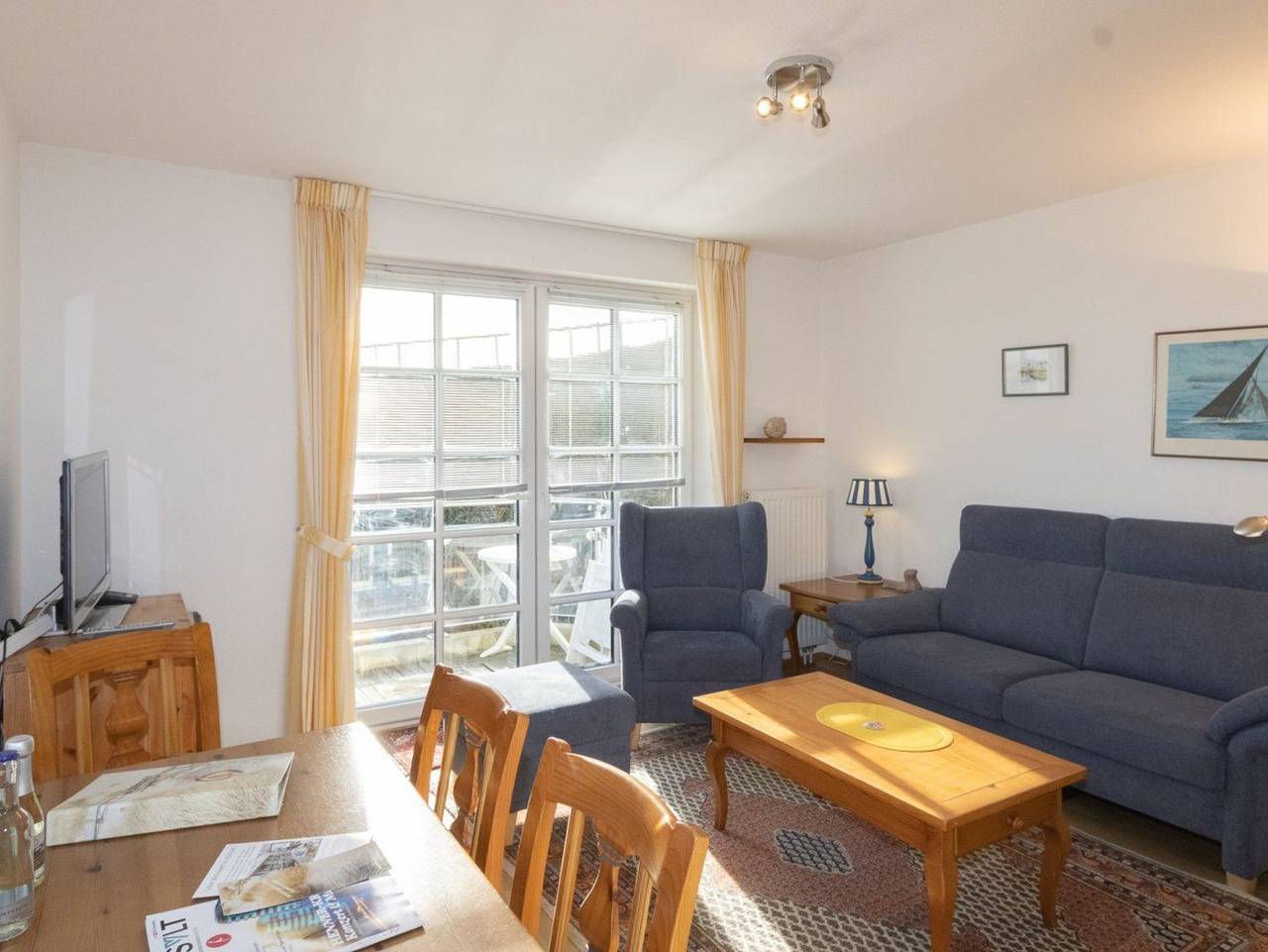 Ganze Ferienwohnung, Appartement Dünenblick in Hörnum, Sylt