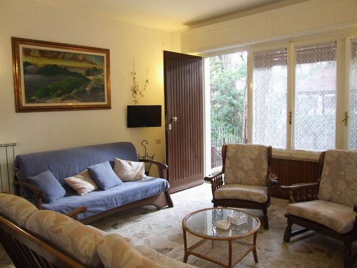 Ferienwohnung für 10 Personen, mit Garten, mit Haustier in Italienische Riviera - 4