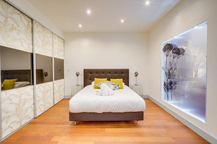 Gîte pour 2 personnes dans Theatre Femina - 3