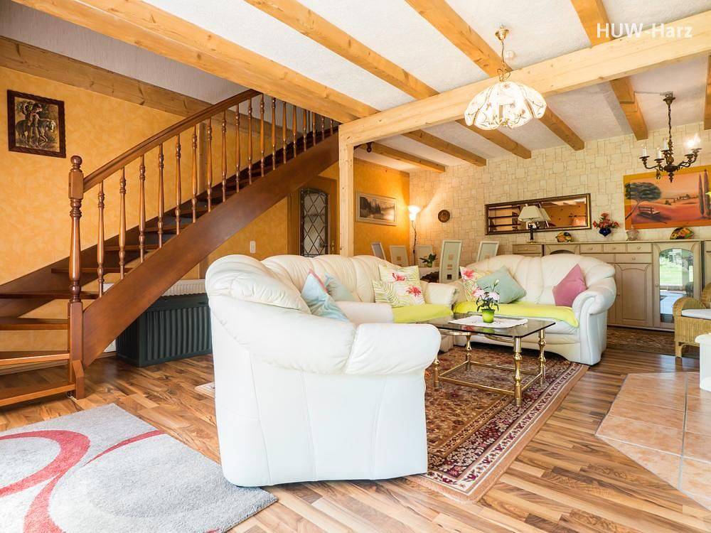 Idyllisches Ferienhaus bei Wernigerode in Benzingerode, Wernigerode