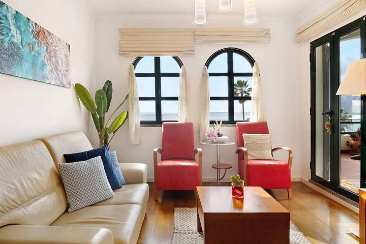 Ferienwohnung für 4 Personen, mit Balkon, mit Haustier in Funchal - 4