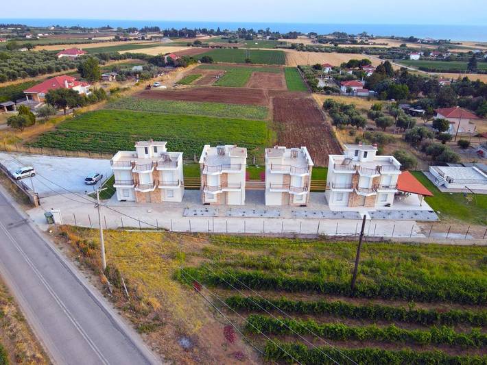 Villa für 6 Personen, mit Ausblick und Garten - 1