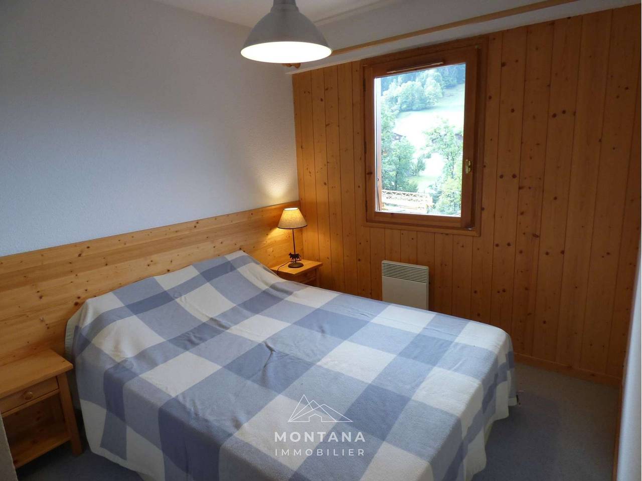 Entire apartment, Beautiful 4-pers. apartment with balcony and garage in Grand-Bornand in Le Grand-Bornand, Annecy region