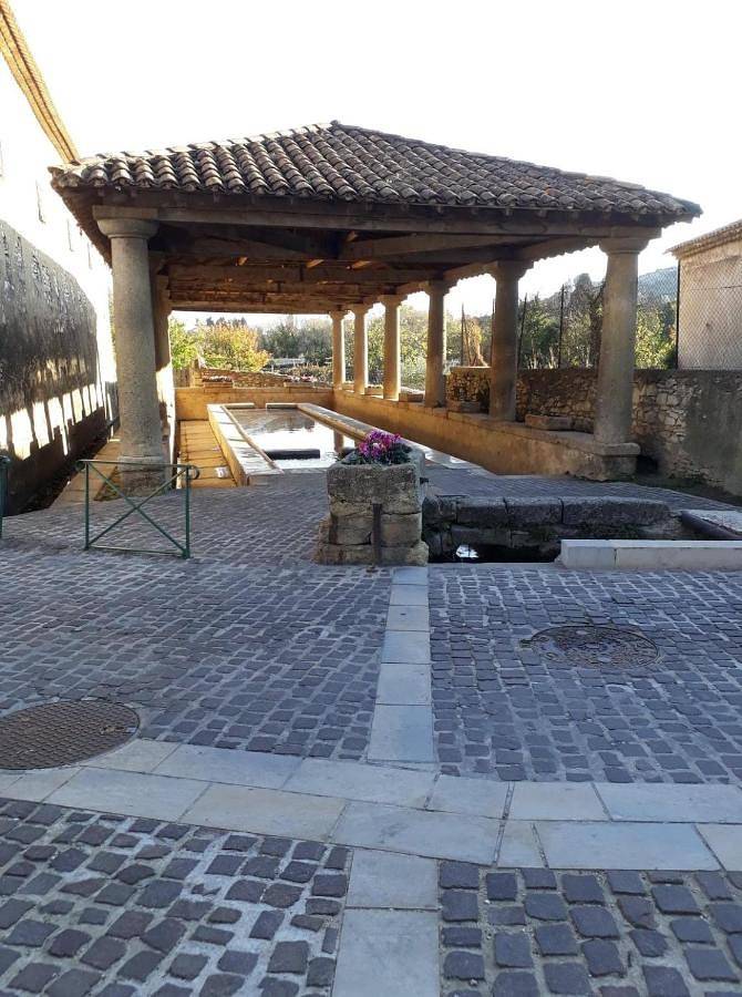 Appartement entier, Le Cabanon de Lea in Tavel, Région de Nîmes