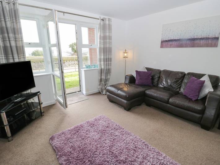 Bay View in Benllech, Isle of Anglesey
