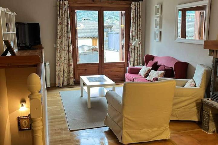Casa de vacaciones para 6 personas, con jardín - 1