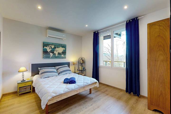 Location de vacances pour 21 personnes, avec Balcon et Jardin à Pont-de-Larn - 2