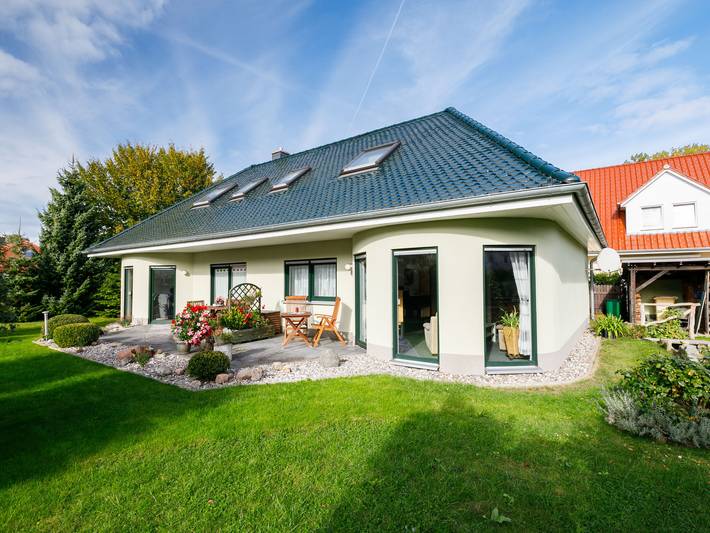 Ferienwohnung für 2 Personen, mit Terrasse in Zinnowitz