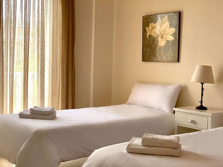 Location de vacances pour 4 personnes, avec jardin à Buenavista del Norte - 2