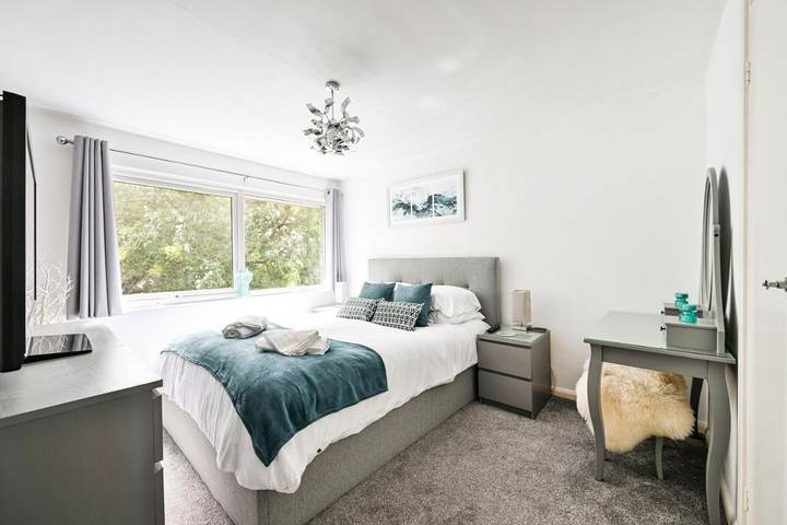 Gîte pour 6 personnes, avec terrasse, animaux acceptés dans Epping - 3