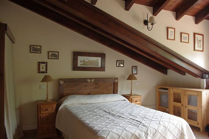 Le Coin De Besaya. Une maison de montagne dans la réserve de Saja-Besaya in Cieza, Côte Cantabrienne