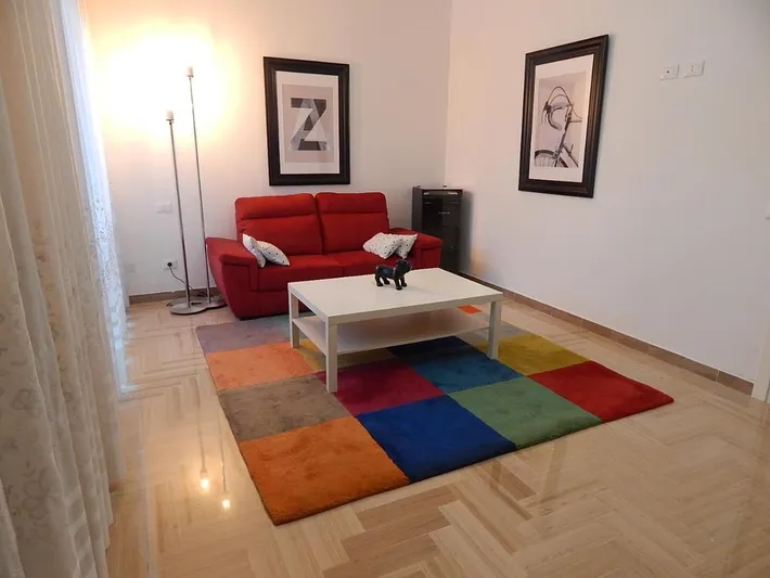 Appartamento vacanze per 4 persone, con giardino - 1
