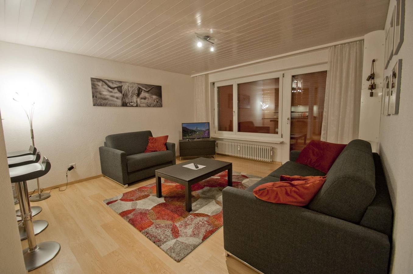 Ganze Wohnung, Haus Arola, Apartment Hirle in Zermatt, Walliser Alpen