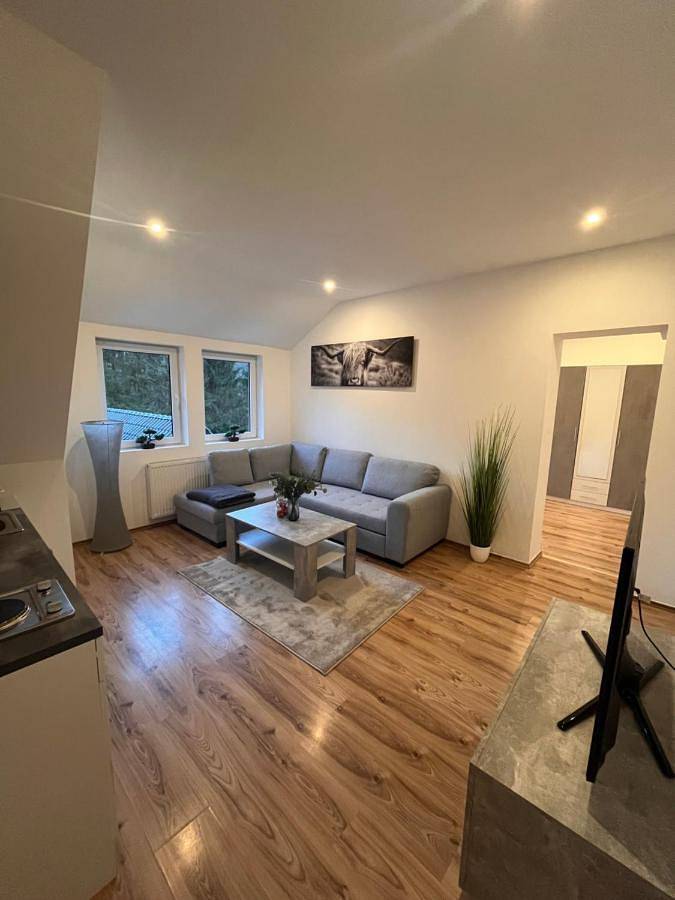 Appartement entier, Apartment Södderich 3 in Bovenden, Basse-Saxe