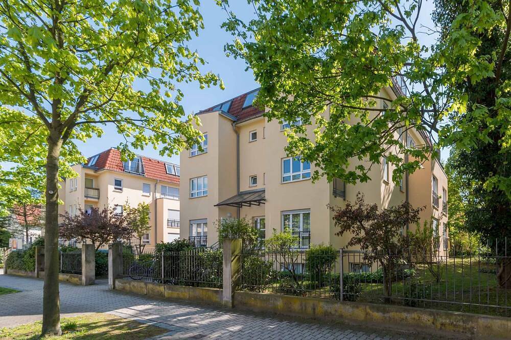 Ganze Wohnung, Dresden Strehlen - Charmante Ferienwohnung für bis zu 3 Personen in Altstadt (Dresden), Dresden