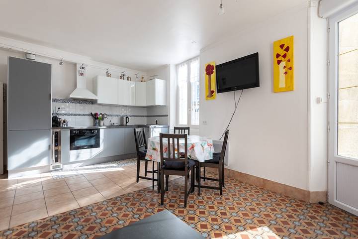 Location appartement pour 5 personnes