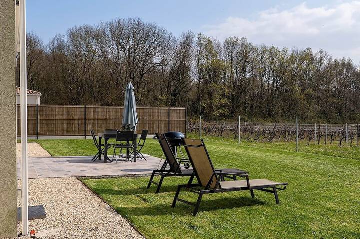 Location de vacances pour 6 personnes à Grézac