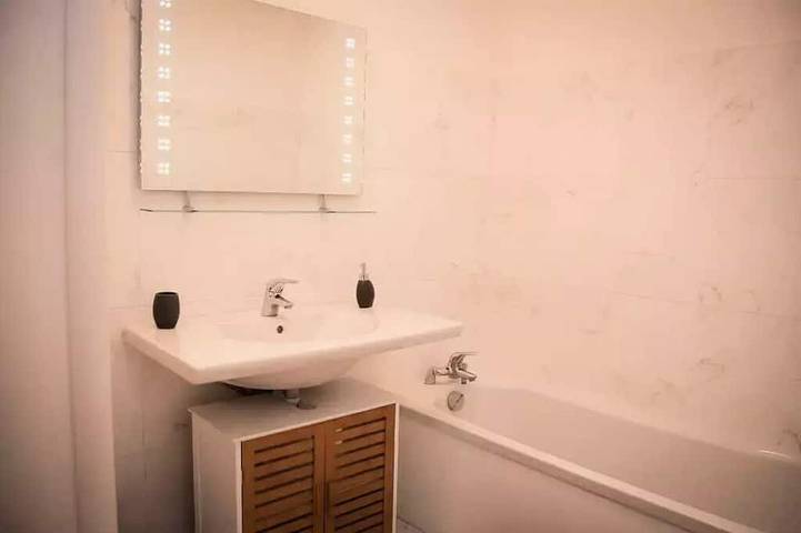 Gîte pour 2 personnes, avec terrasse, animaux acceptés dans Macinaggio - 4