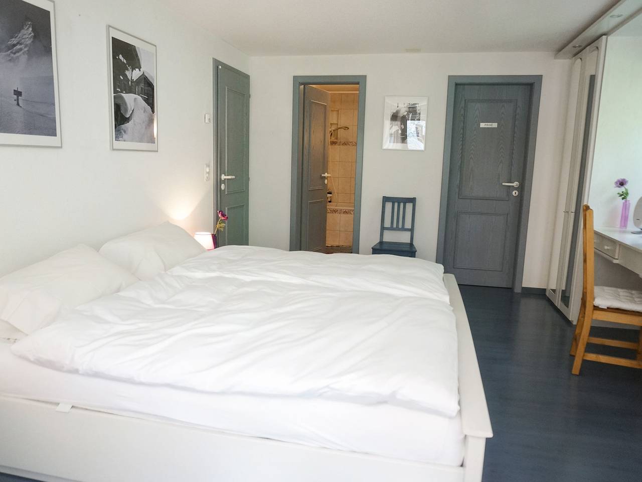 Ganze Wohnung, Obri Tuftra in Zermatt, Walliser Alpen