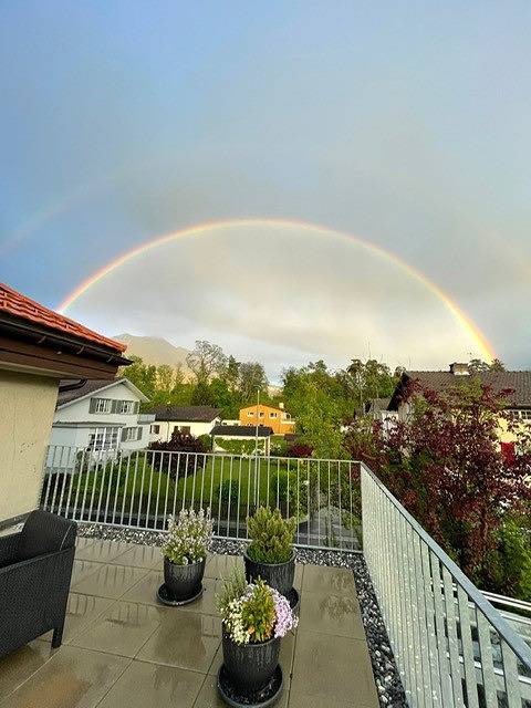 Ganze Ferienwohnung, Ferienwohnung Gäumann-Kiener - 3.5 Zimmerwohnung in Pfäfers Bad, Bad Ragaz