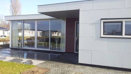 Ferienhaus für 4 Personen, mit Garten und Pool, mit Haustier in Dordrecht