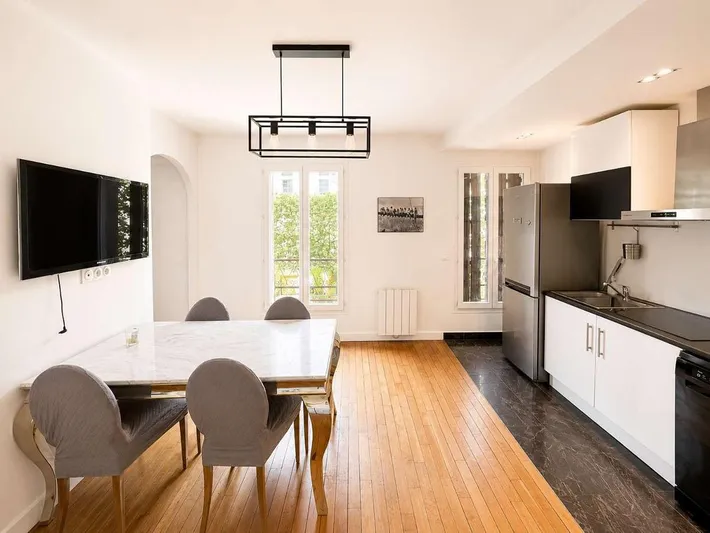 Apartamento de vacaciones para 4 personas - 1