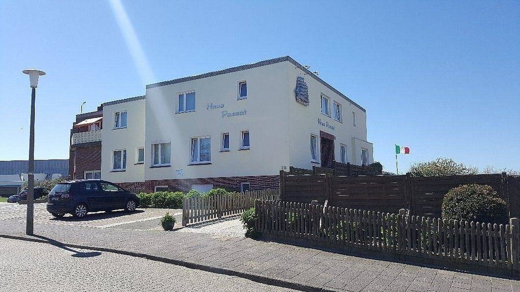 Einzelzimmer 17 Ug in Borkum