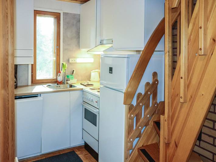 Villa tassu 1 in Kainuu