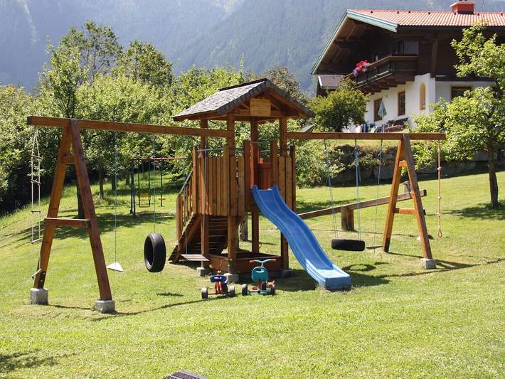 Ferienhaus für 40 Personen, mit Garten und Sauna, mit Haustier in Krimml - 4