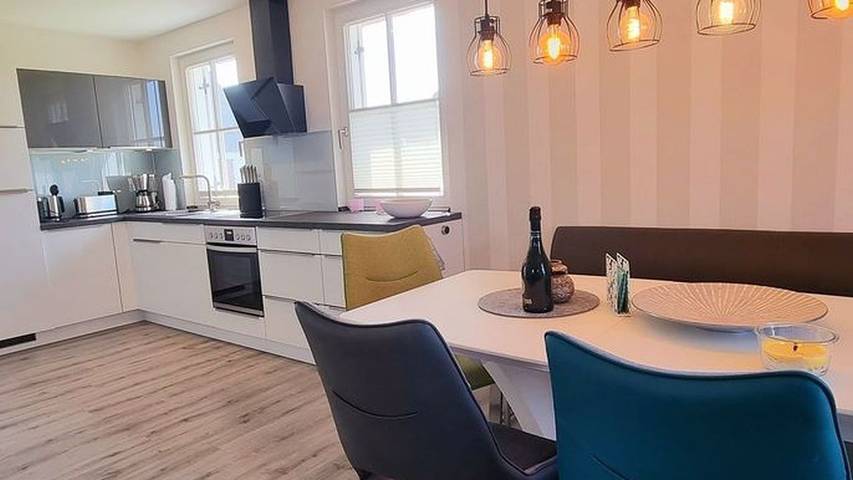 Ferienhaus für 5 Personen, mit Garten und Terrasse sowie Sauna in Wismarer Bucht - 4