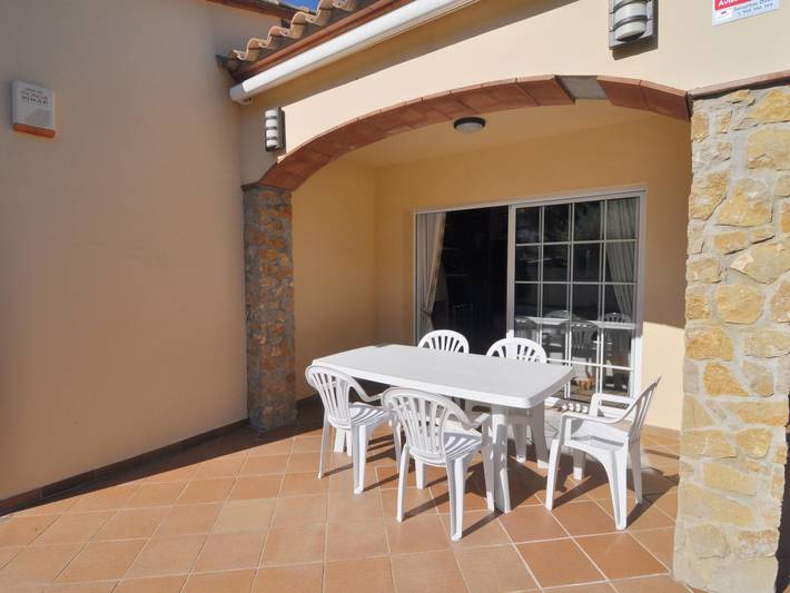 Villa pour 6 personnes, avec jardin, animaux acceptés à L'Escala - 2