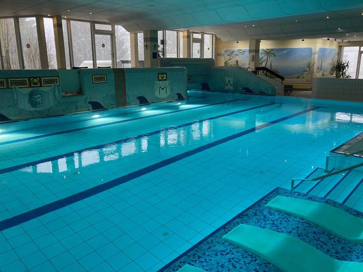 Ferienhaus für 5 Personen, mit Balkon und Garten sowie Sauna und Pool in Landkreis Straubing-Bogen - 2