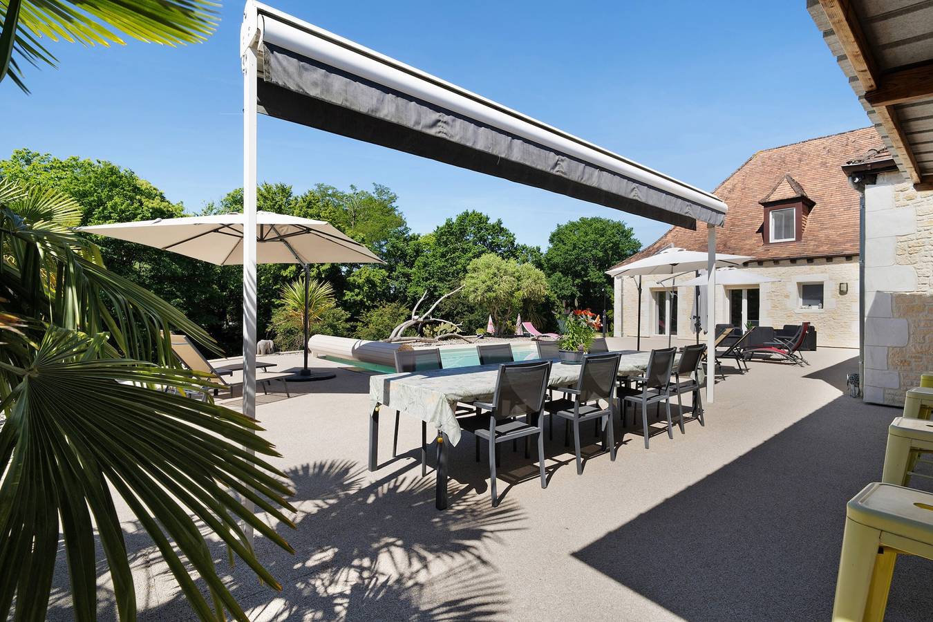Coucou Room – Estate with Pool in Sarlat-la-Canéda, Périgord Noir