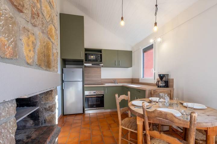 Gîte für 4 Personen, mit Terrasse und Pool in Languedoc-Roussillon - 4