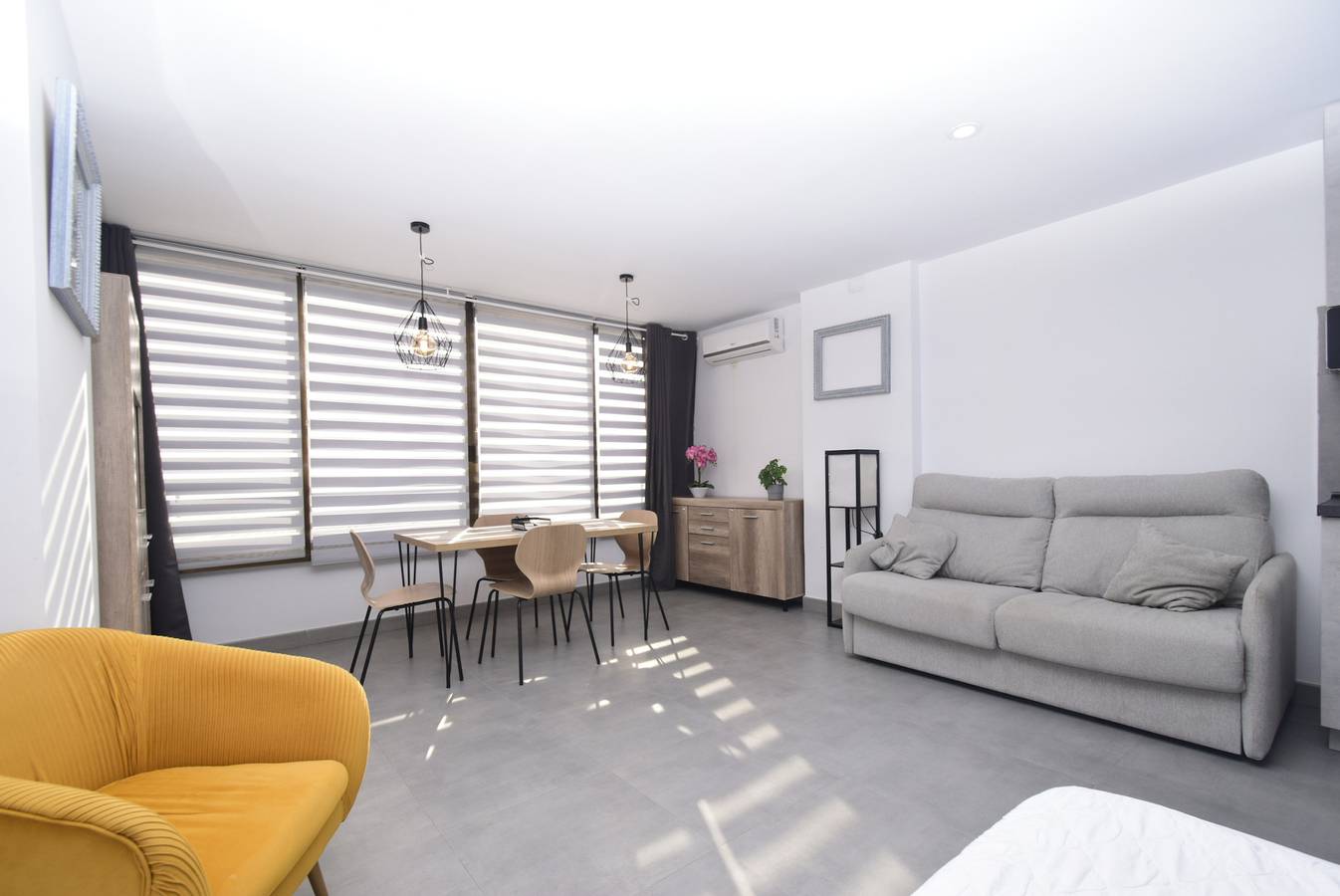 Entire studio, Coblanca 29 - T2 16-5 in Benidorm, Costa Blanca