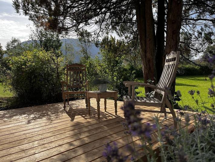 Ferienhaus für 9 Personen, mit Garten, kinderfreundlich in Inzell - 4