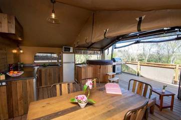 Camping für 7 Personen in Roquebrune-sur-Argens, Draguignan Region, Bild 2