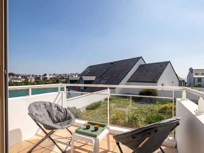 Apartamento de vacaciones para 6 personas, con terraza y jardín - 1