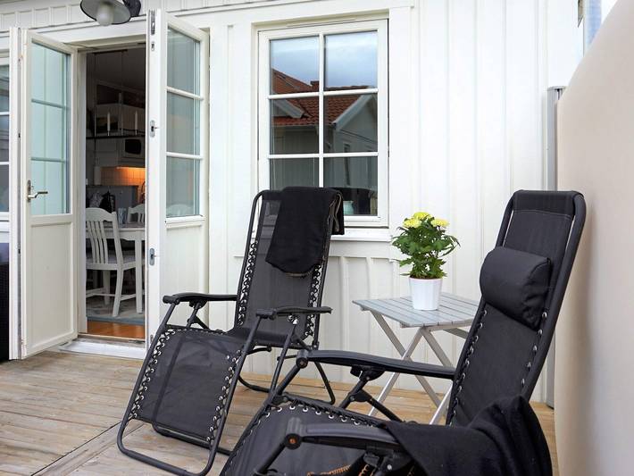 Havsro i Mollosund in Orust