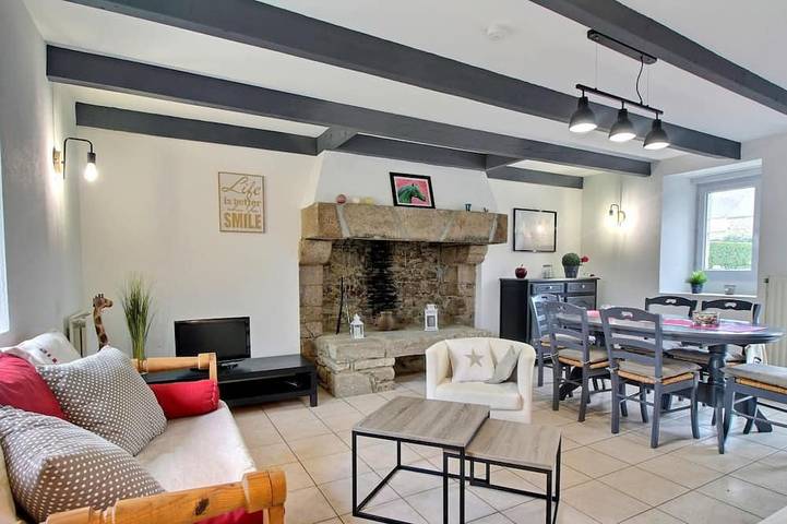 Location de vacances pour 4 personnes, avec Jardin à Lauzach