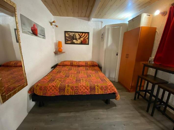 Maison de vacances pour 2 personnes, avec vue