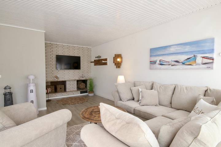 Ferienwohnung für 4 Personen, mit Balkon - 1