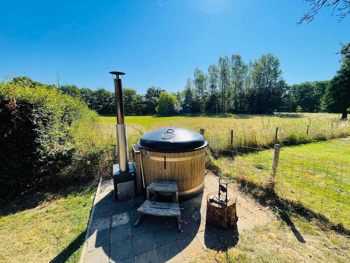 Ferienhaus für 5 Personen, mit Whirlpool und Garten, kinderfreundlich in Limburg (Niederlande) - 4