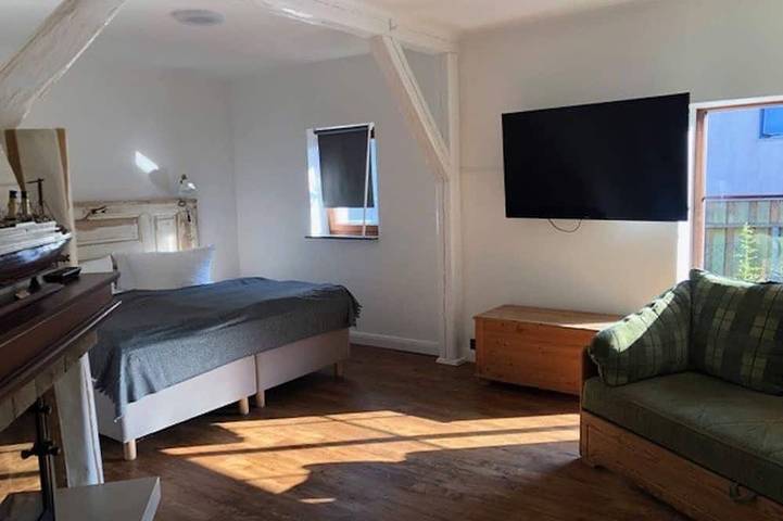 Ferienhaus für 4 Personen, mit Sauna und Garten in Bastorf - 3