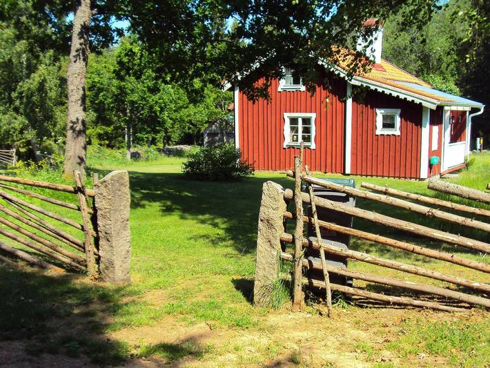Chalet für 4 Personen in Südschweden - 2