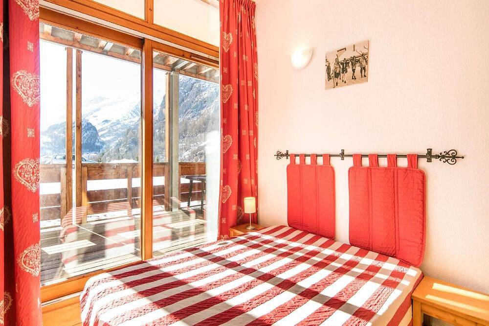 Ganze Wohnung, Wohnung in Frankreich mit Ski-Aussicht in Saint-Michel-de-Maurienne, Region Saint-Jean-de-Maurienne