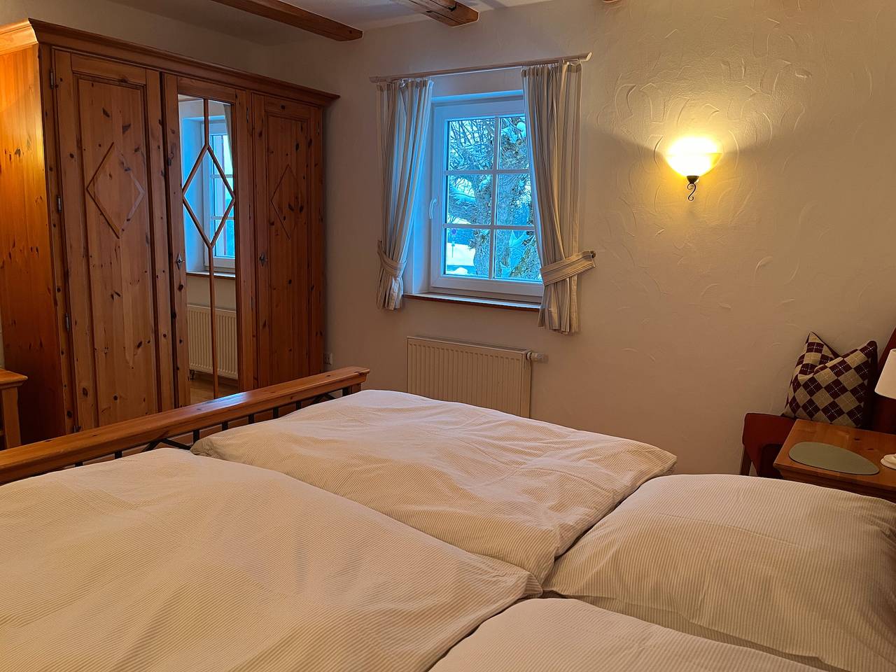 Ganze Wohnung, Ferienwohnung Lindenhof" mit Panoramablick in Saig (Lenzkirch), Lenzkirch